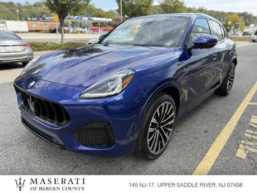 2025 Maserati Grecale Modena