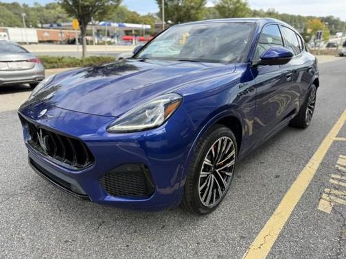 2025 Maserati Grecale Modena