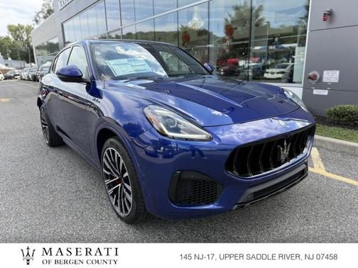 2025 Maserati Grecale Modena