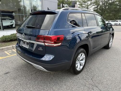 2018 Volkswagen Atlas 3.6L SE