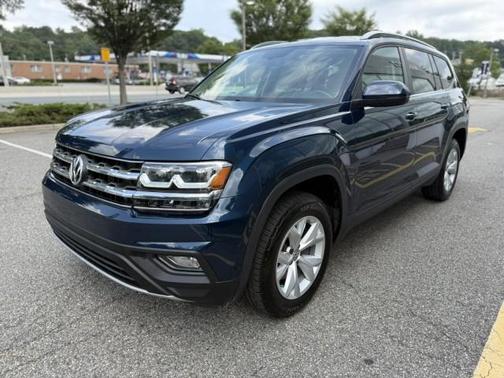 2018 Volkswagen Atlas 3.6L SE