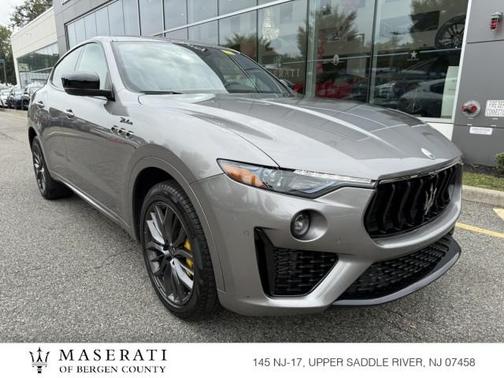 2022 Maserati Levante Modena
