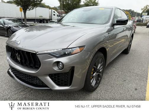 2022 Maserati Levante Modena S