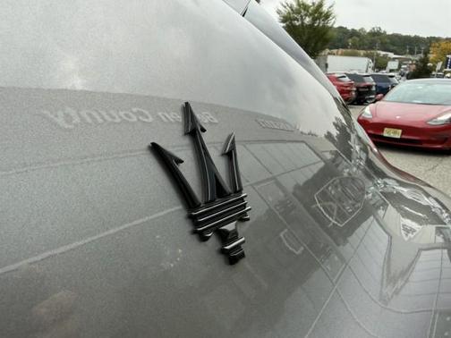 2022 Maserati Levante Modena