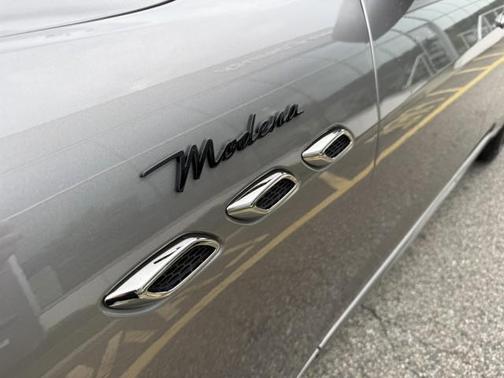 2022 Maserati Levante Modena