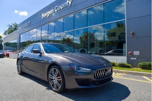 2021 Maserati Ghibli S Q4 ~ FRESH !!! GRIGIO MARATEA // NERO ~