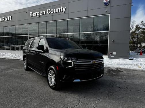 2022 Chevrolet Suburban LT