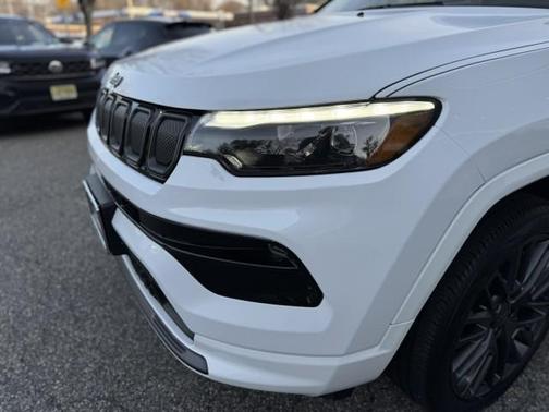 2022 Jeep Compass High Altitude