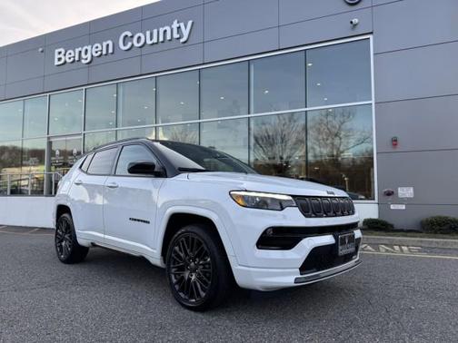 2022 Jeep Compass High Altitude