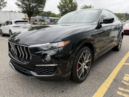 2022 Maserati Levante GT