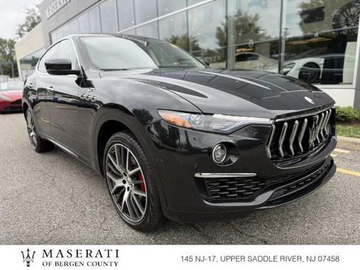 2022 Maserati Levante GT