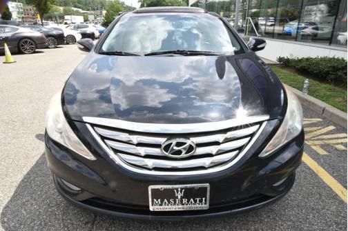2013 Hyundai SONATA SE 2.0T