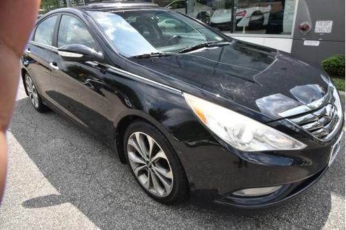 2013 Hyundai SONATA SE 2.0T
