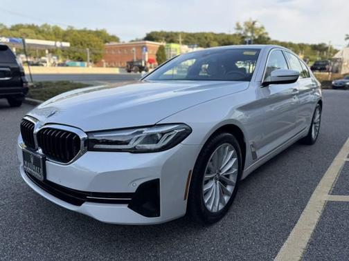 2023 BMW 530 i xDrive