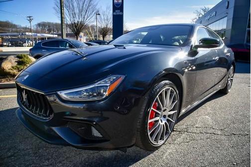 2024 Maserati Ghibli Modena Ultima Q4 ~ 1 OWNER, CPO ELIGIBLE!!