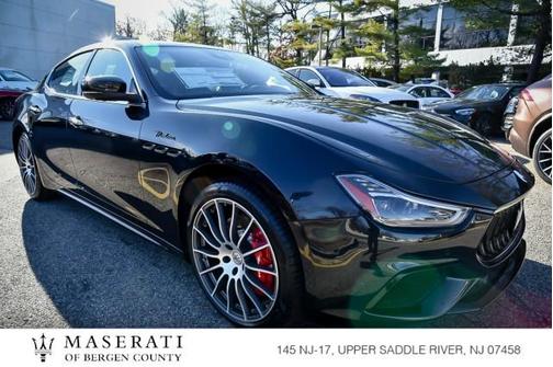 2024 Maserati Ghibli Modena Ultima Q4 ~ 1 OWNER, CPO ELIGIBLE!!