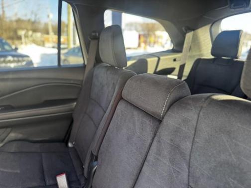 2022 Honda Pilot AWD Sport