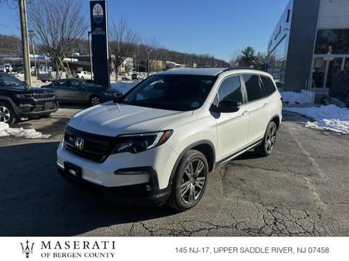 2022 Honda Pilot AWD Sport