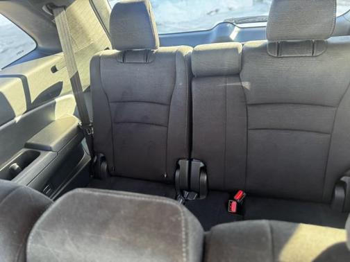 2022 Honda Pilot AWD Sport