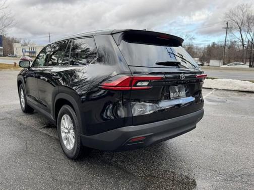 2026 Toyota Grand Highlander XLE