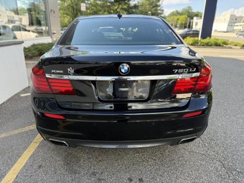 2014 BMW 750 Li