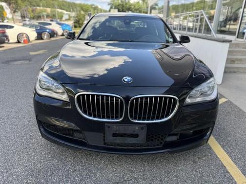 2014 BMW 750 Li