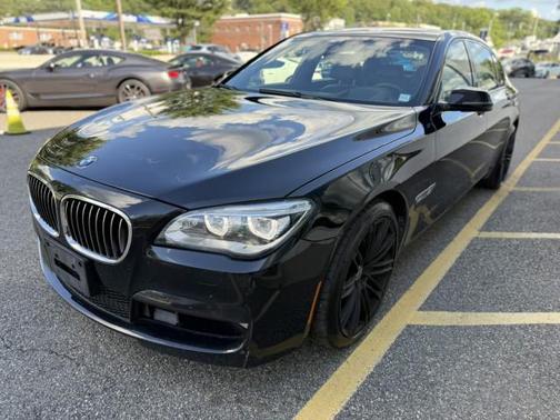 2014 BMW 750 Li