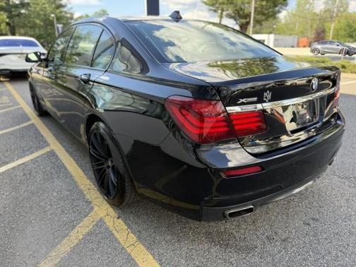 2014 BMW 750 Li