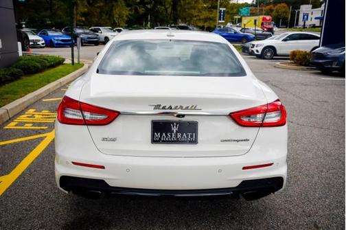 2019 Maserati Quattroporte GTS GranSport
