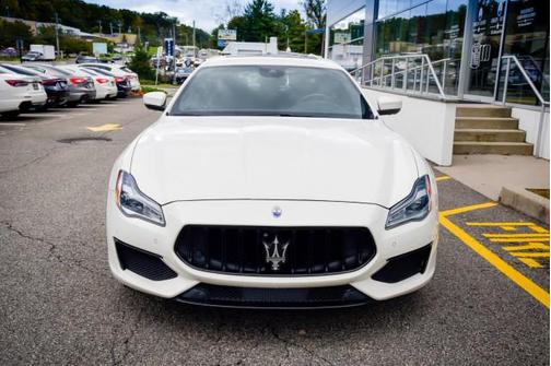 2019 Maserati Quattroporte GTS GranSport