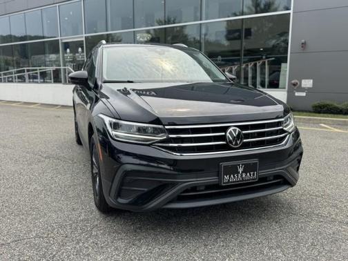 2022 Volkswagen Tiguan 2.0T SE 4MOTION