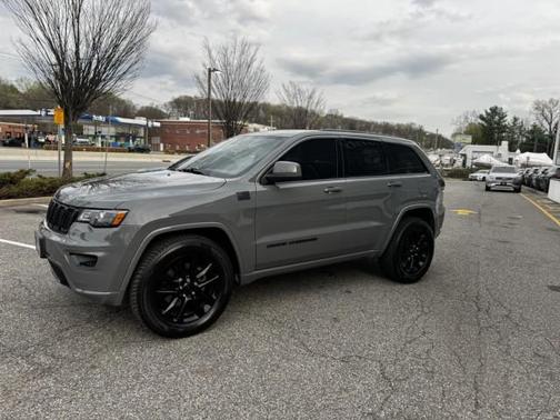 2021 Jeep Grand Cherokee Altitude