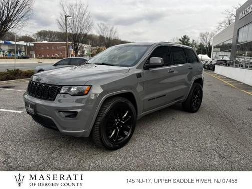 2021 Jeep Grand Cherokee Altitude