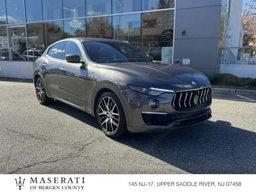 2022 Maserati Levante GT