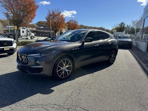 2022 Maserati Levante GT