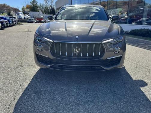 2022 Maserati Levante GT
