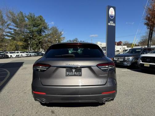 2022 Maserati Levante GT