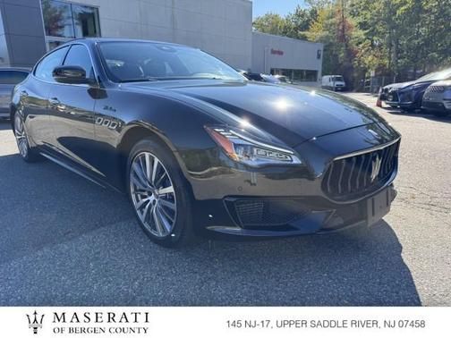 2022 Maserati Quattroporte Modena Q4