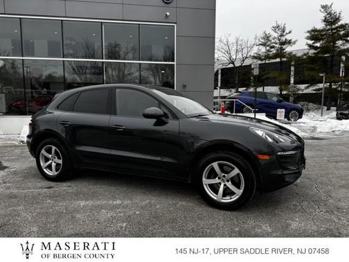 2018 Porsche Macan Sport Edition