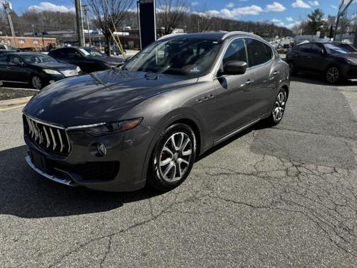 2017 Maserati Levante Base
