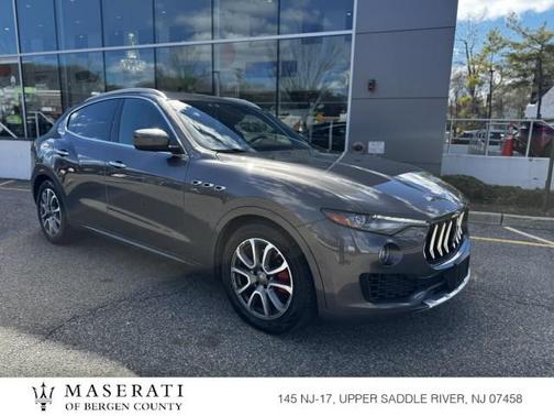 2017 Maserati Levante Base