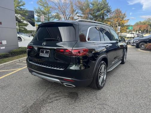 2024 Mercedes-Benz GLS 450 4MATIC
