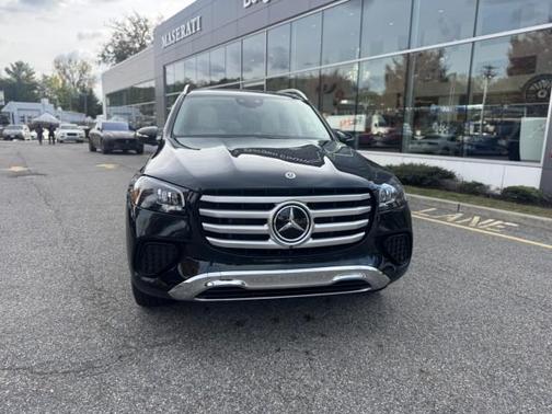 2024 Mercedes-Benz GLS 450 4MATIC
