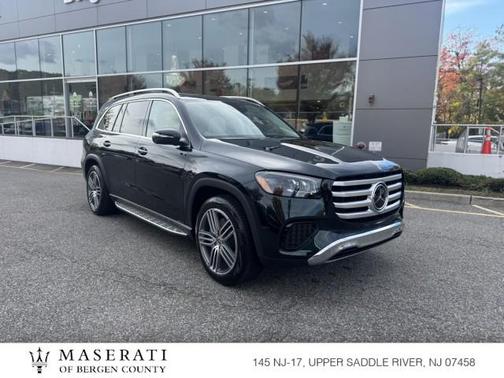 2024 Mercedes-Benz GLS 450 4MATIC