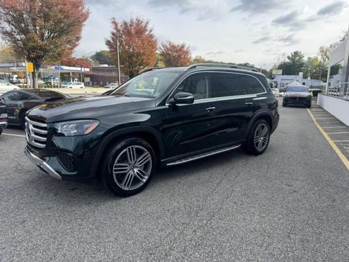 2024 Mercedes-Benz GLS 450 4MATIC