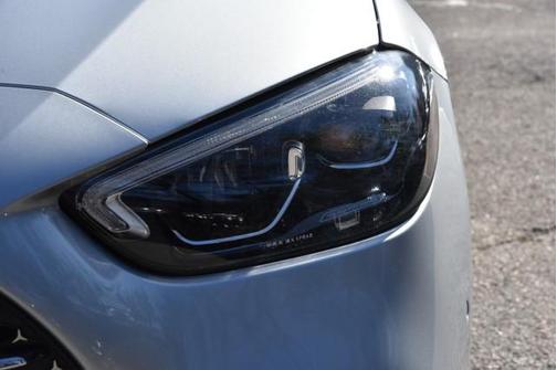 2022 Mercedes-Benz C-Class C 300 4MATIC