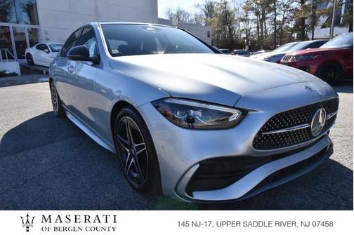 2022 Mercedes-Benz C-Class C 300 4MATIC