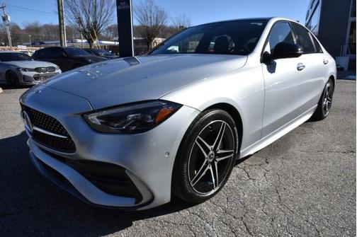 2022 Mercedes-Benz C-Class C 300 4MATIC