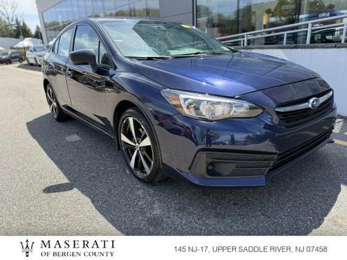 2020 Subaru Impreza Sedan