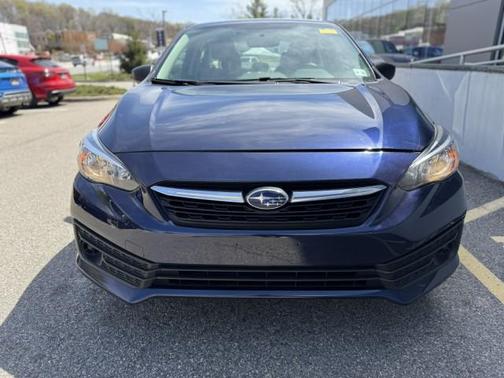 2020 Subaru Impreza Sedan
